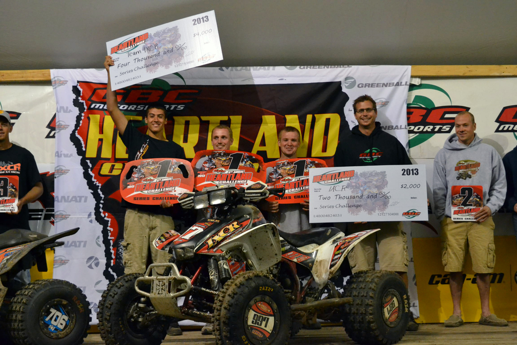 GBC Motorsports Returns as Title Sponsor Of 2014 Heartland Challenge