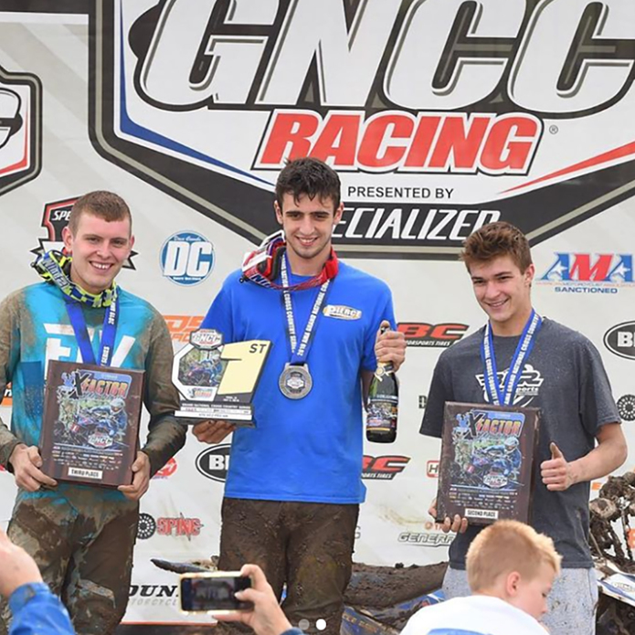 GBC Motorsports Continues to Dominate at Round 5 of the 2019 GNCC