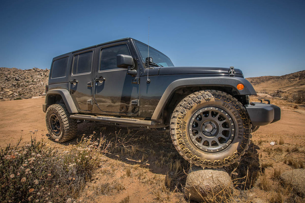 Centennial Tires For Off-Road and Highway Use Now In Stock