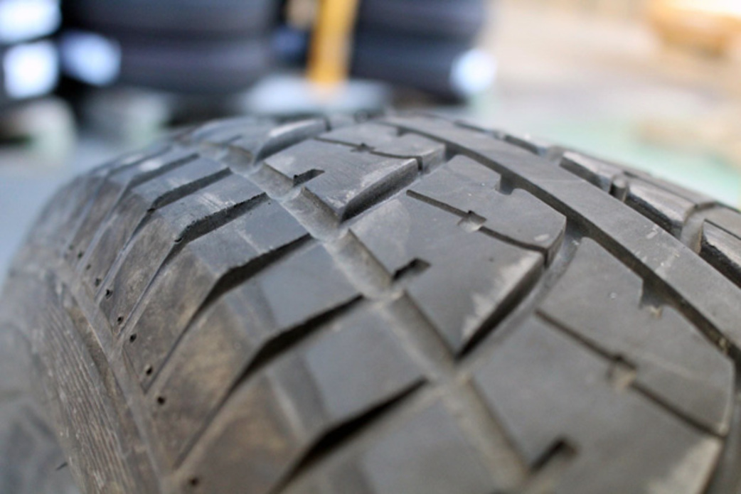 How to Check Your Trailer Tires for Wear