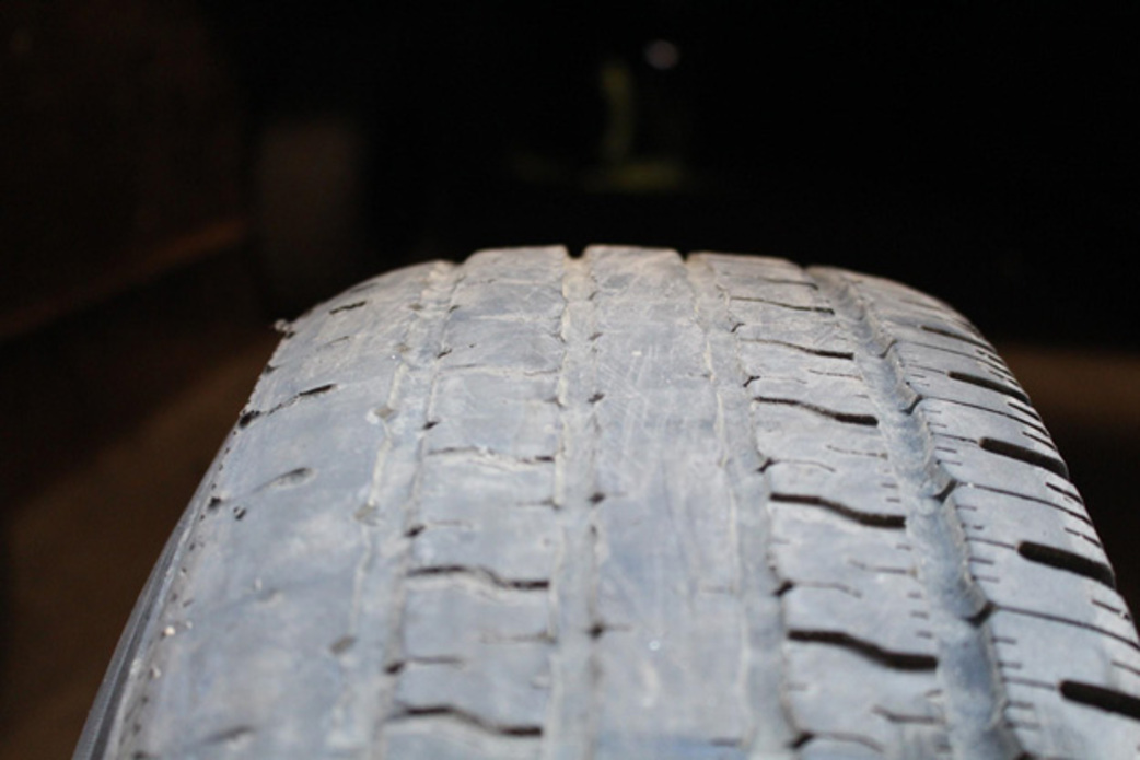 How to Check Your Trailer Tires for Wear