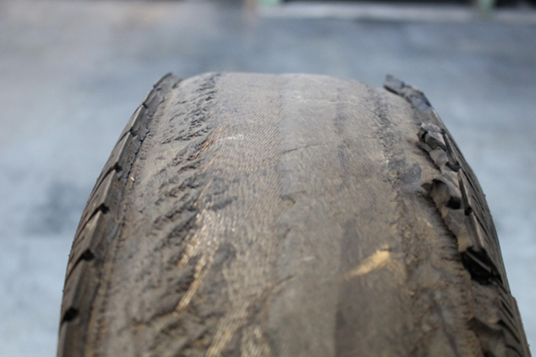 How to Check Your Trailer Tires for Wear