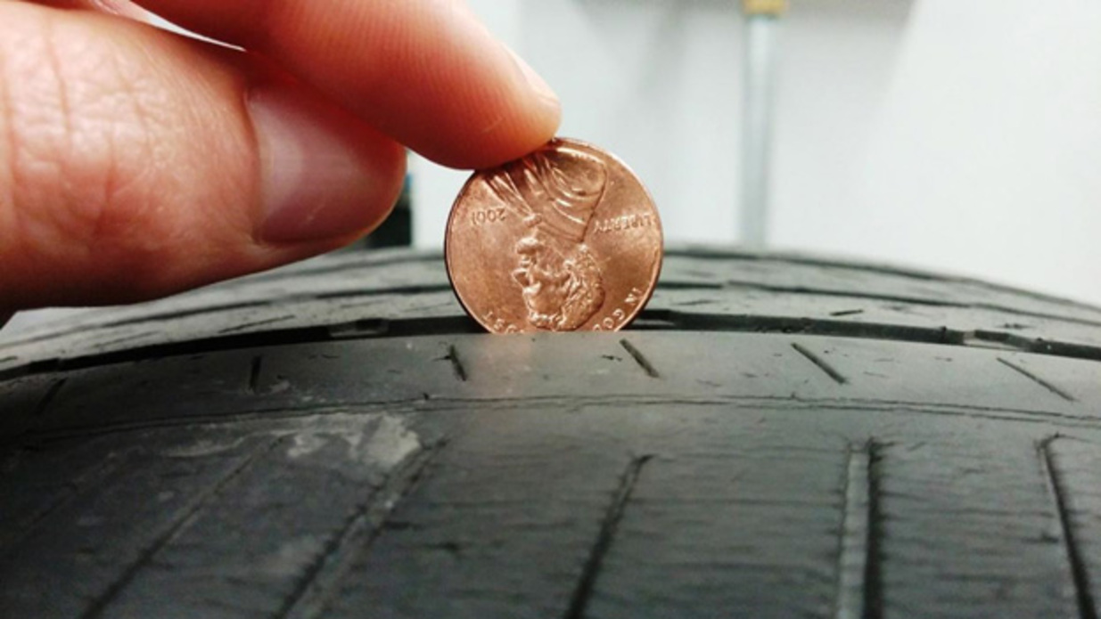 How to Check Your Trailer Tires for Wear