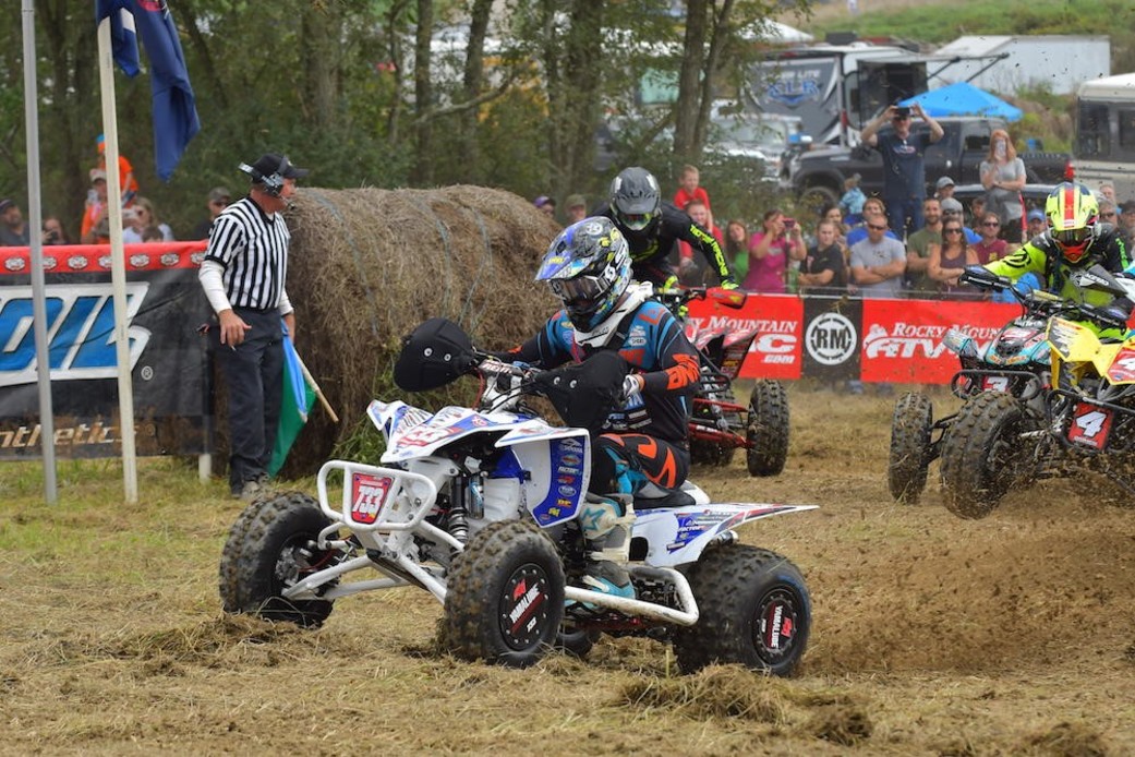GBC Motorsports Celebrates Victory at Round 11 of the GNCC