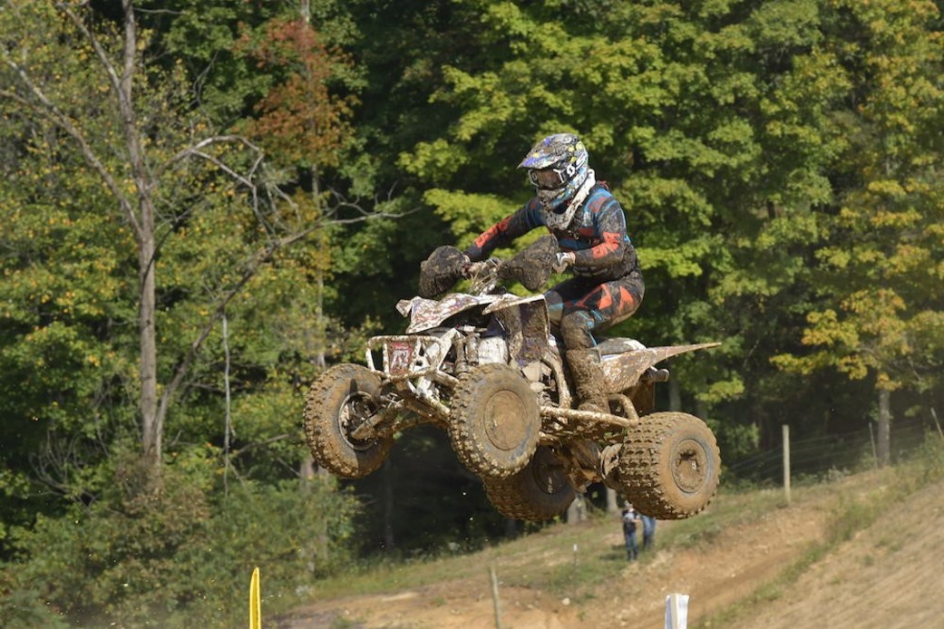 GBC Motorsports Celebrates Victory at Round 11 of the GNCC