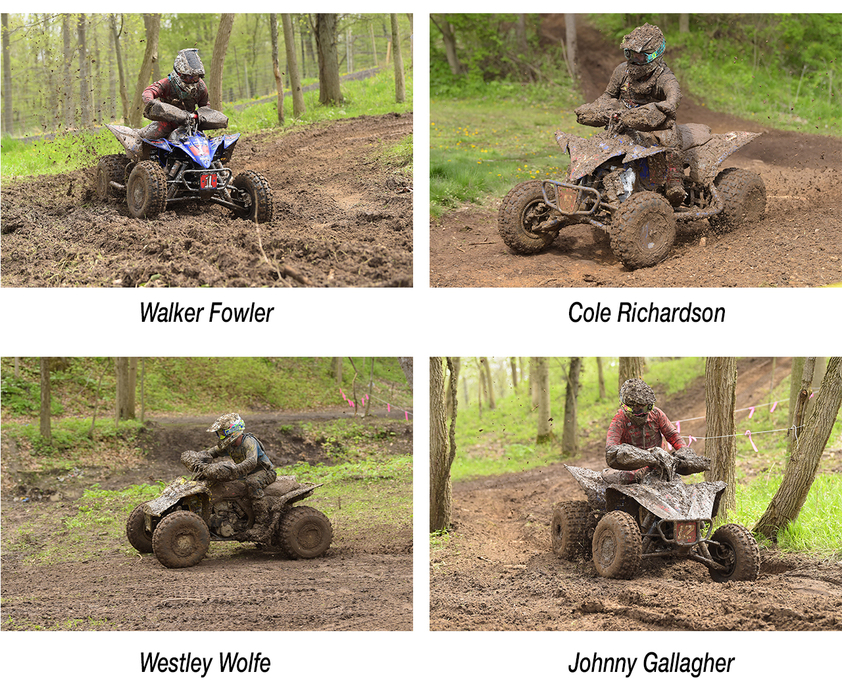 GBC Motorsports Continues to Dominate at Round 5 of the 2019 GNCC