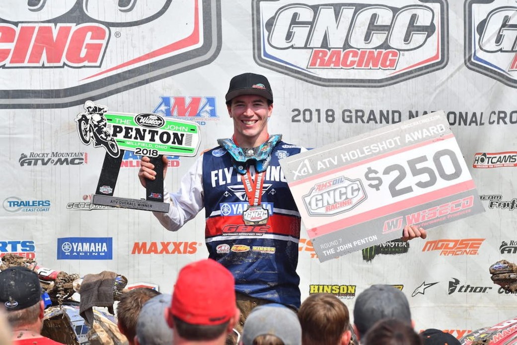 GBC Motorsports and the Battle for Round 7 of the GNCC