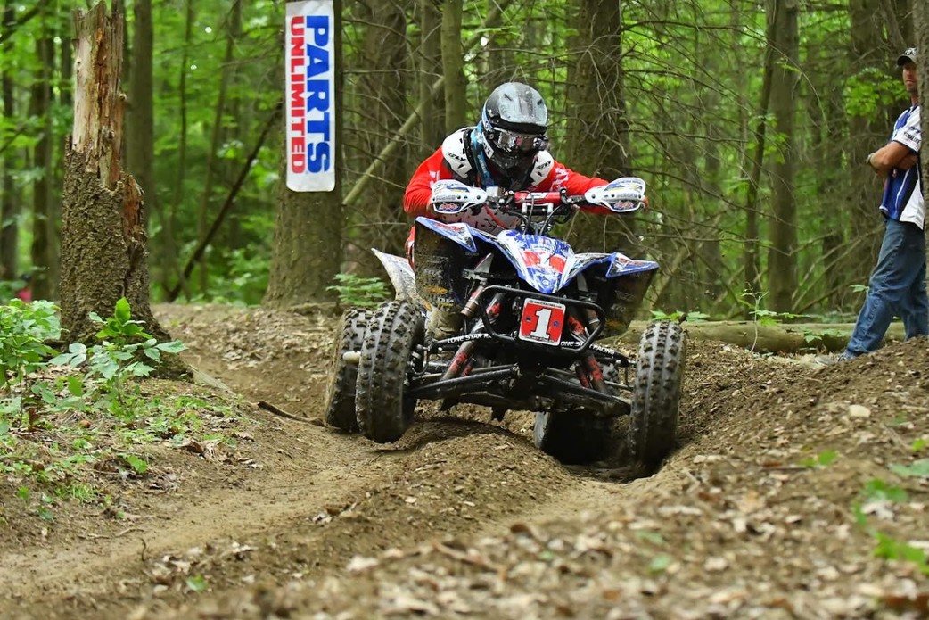 GBC Motorsports Victorious at Round 8 of the GNCC