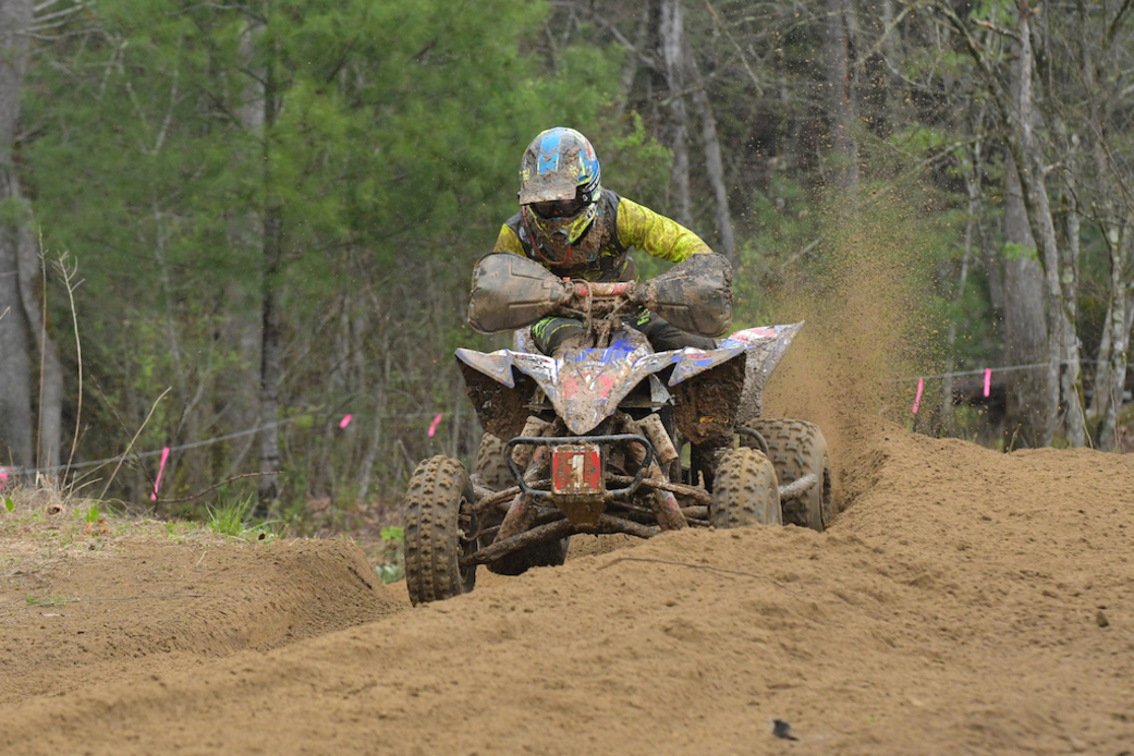 GBC Motorsports Riders Tackles Steele Creek GNCC in North Carolina