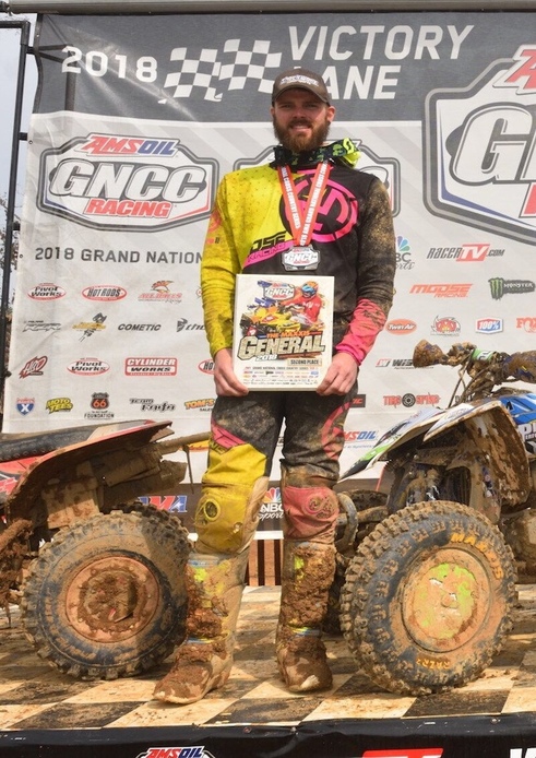 GBC Motorsports Raises the Bar at GNCC Rounds 2 and 3