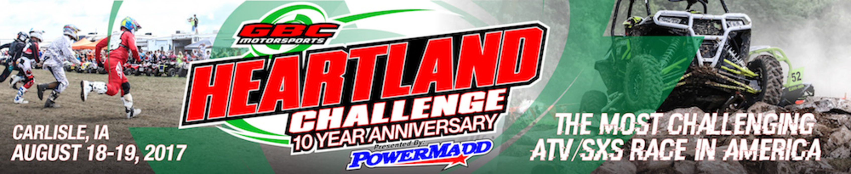 GBC Motorsports Announces Dates for 10th Annual Heartland Challenge