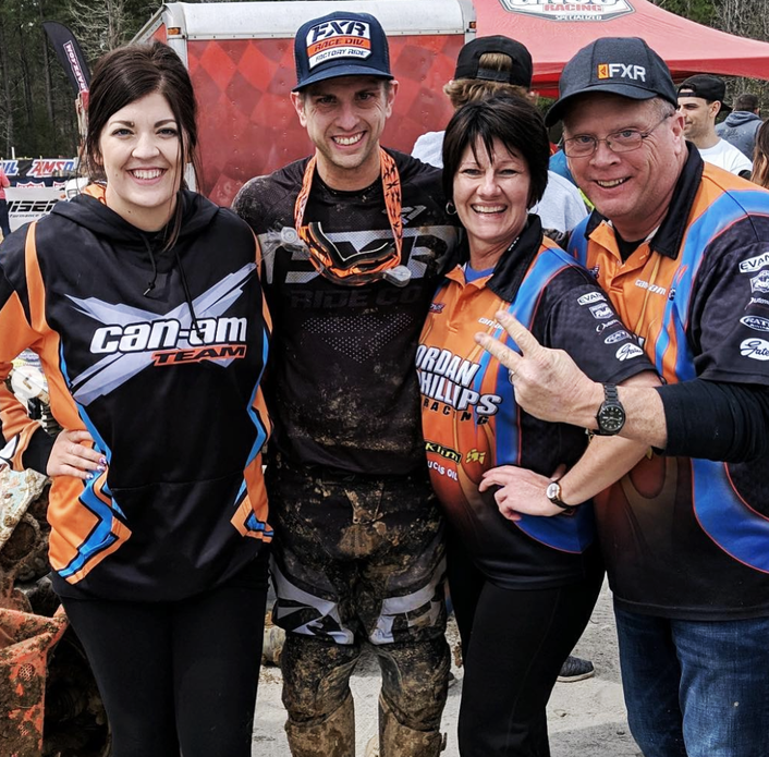 GBC Motorsports Back on the Podium for Round 2 of the 2019 GNCC Series