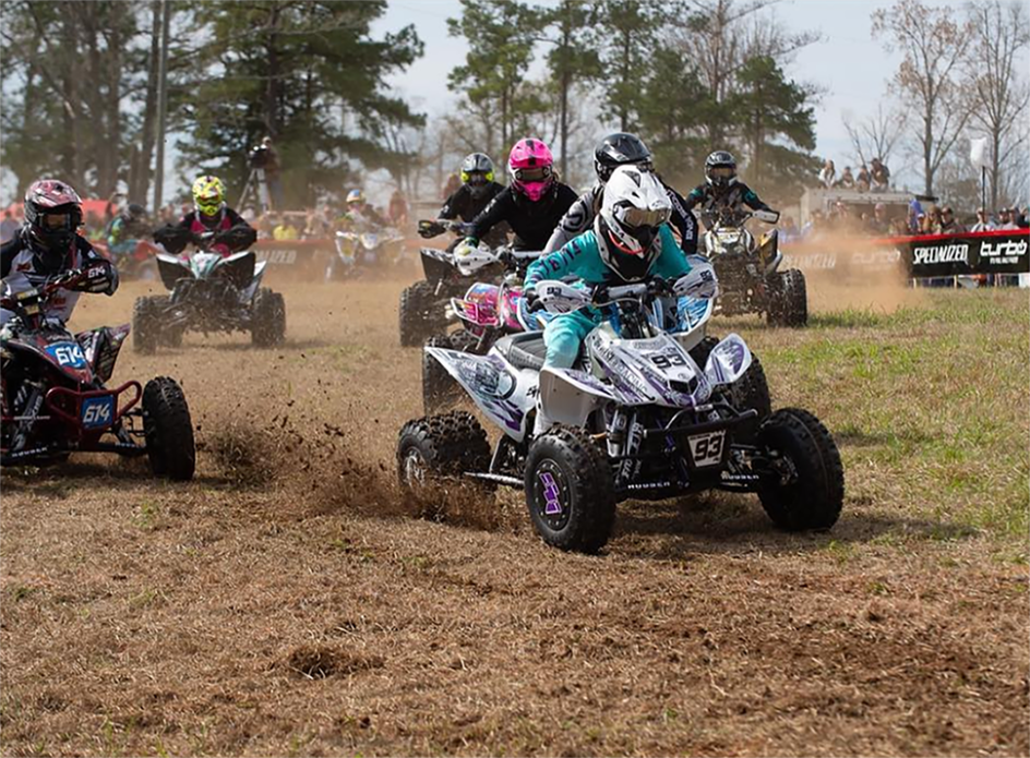 GBC Motorsports Back on the Podium for Round 2 of the 2019 GNCC Series