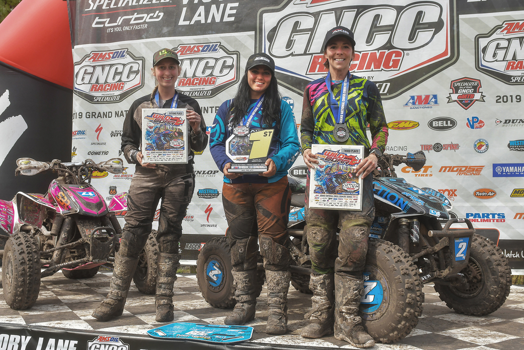 GBC Motorsports Off to a Great Start at Round 1 of GNCC