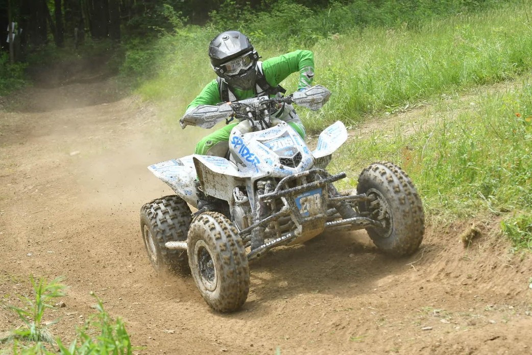 GBC Motorsports Victorious at Round 8 of the GNCC