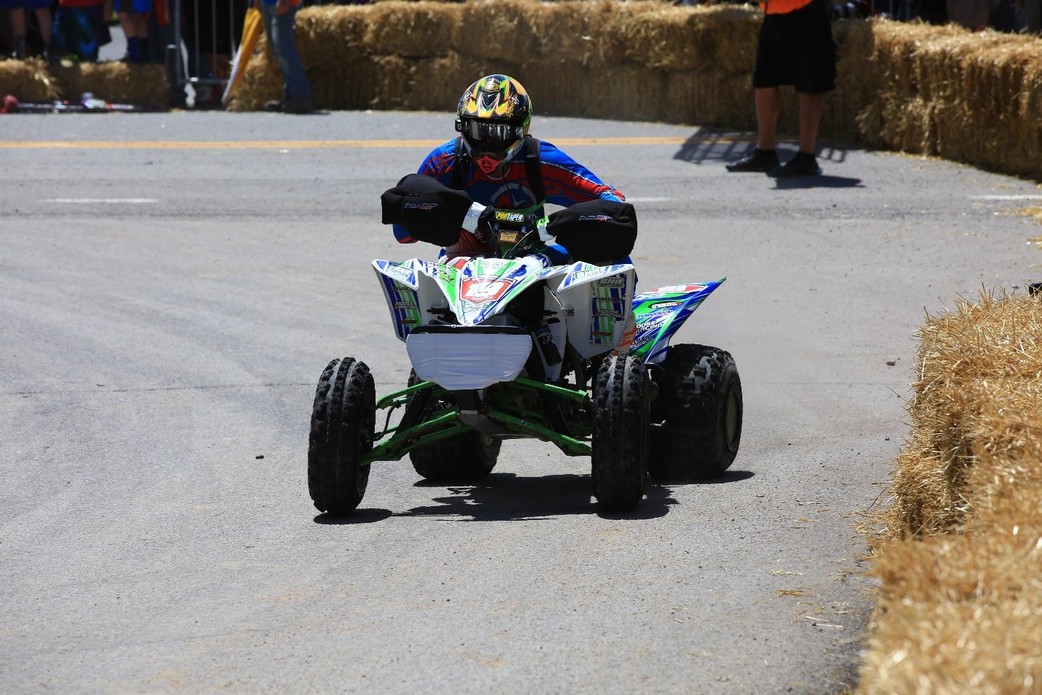 GBC Motorsports Racers Conquer “America’s Toughest Race”  at Snowshoe GNCC