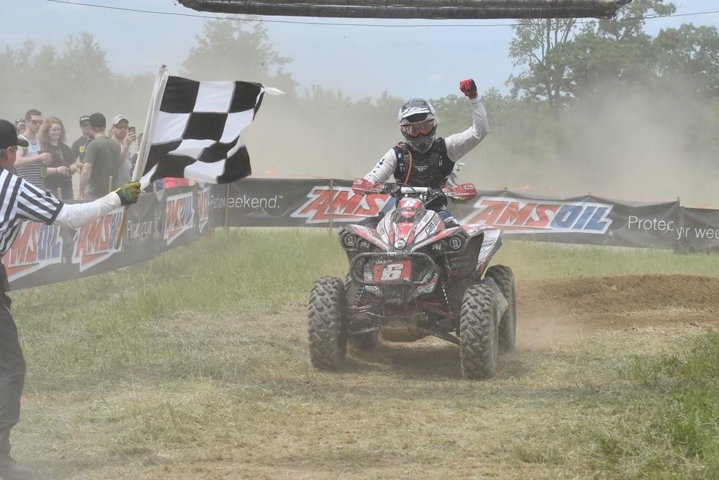 GBC Motorsports Victorious at Round 8 of the GNCC