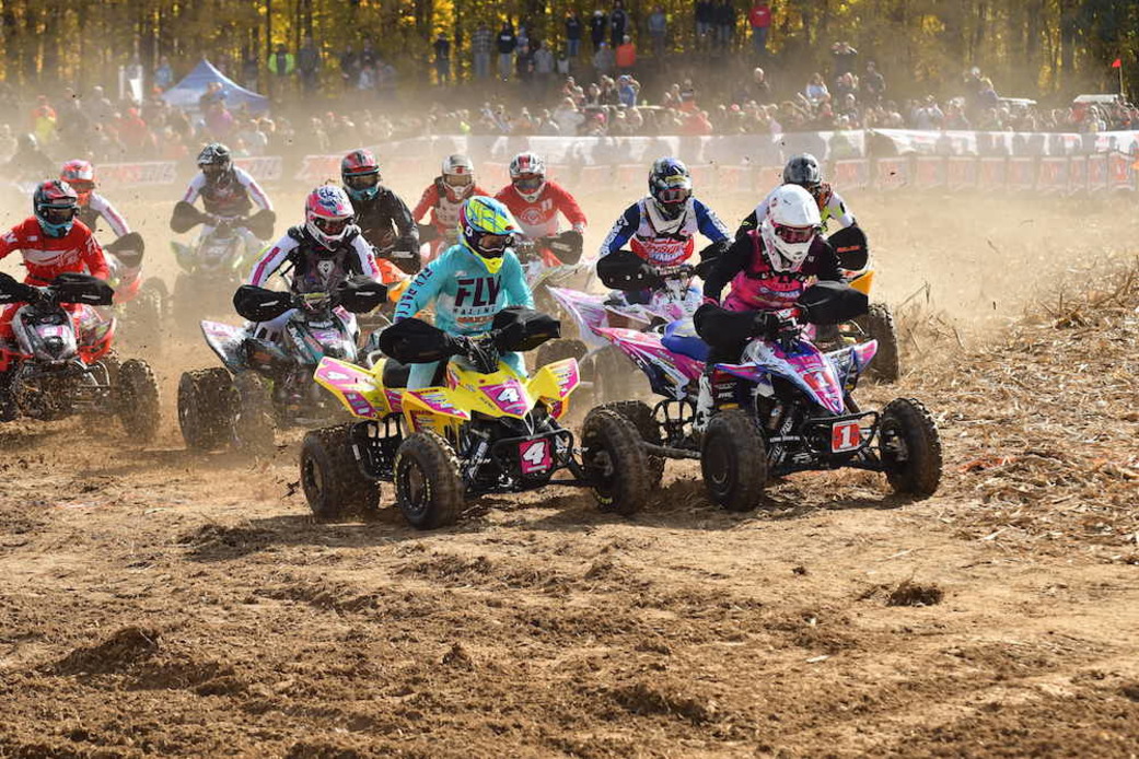 GBC Motorsports Crowns Multiple Champions at Round 13 of 2018 GNCC