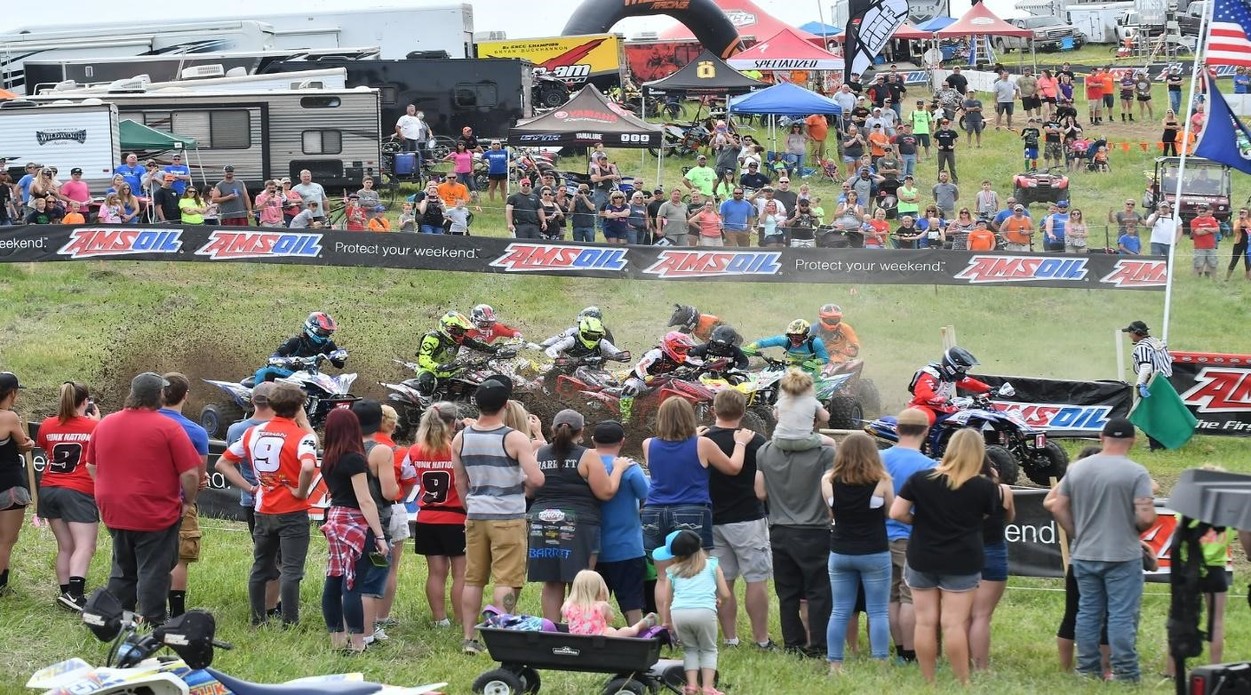 GBC Motorsports Victorious at Round 8 of the GNCC