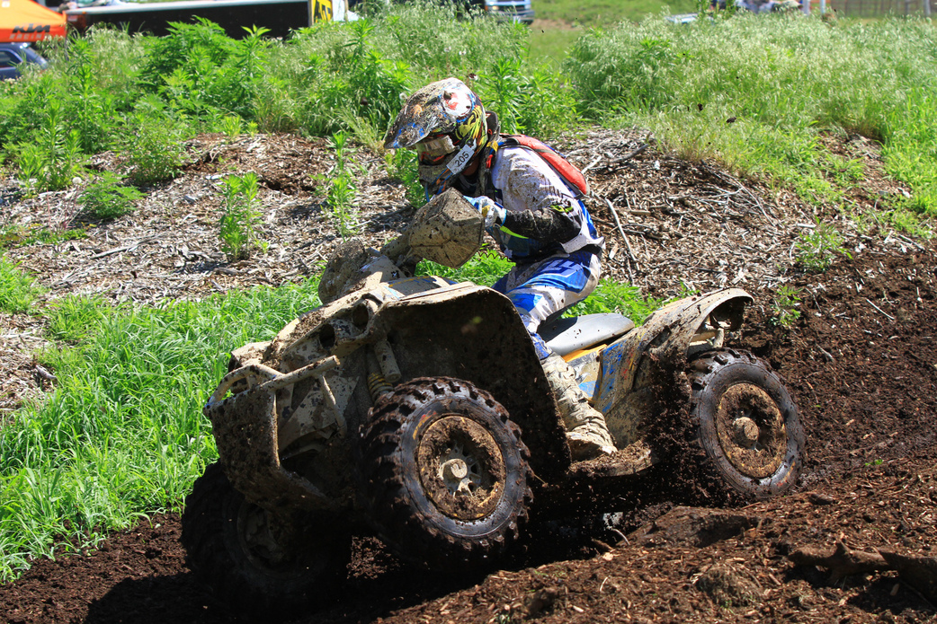 Five Class Wins For GBC Motorsports Racers at The Penton GNCC