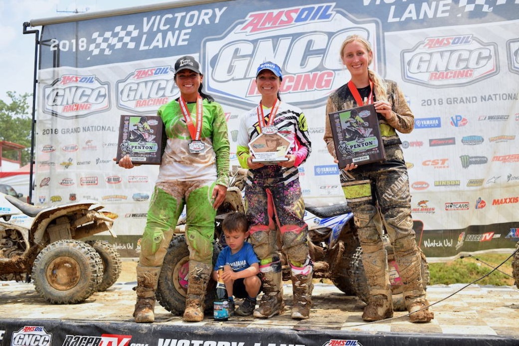 GBC Motorsports and the Battle for Round 7 of the GNCC