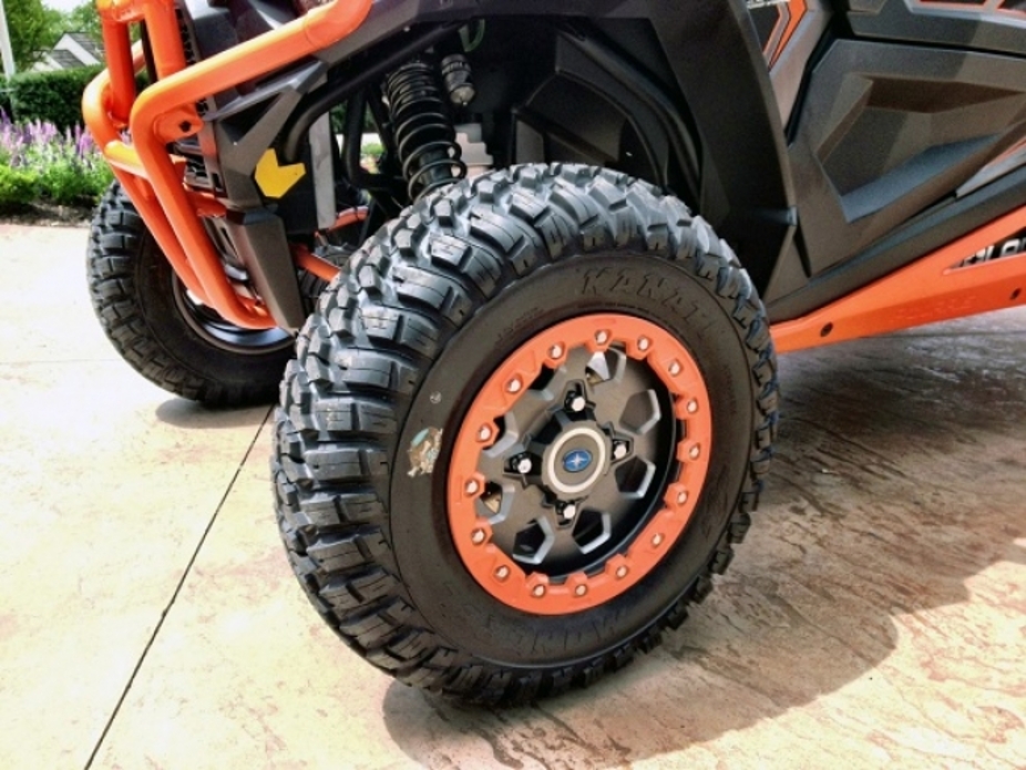 Kanati Mongrel Offered As Polaris RZR XP 1000 Upgrade