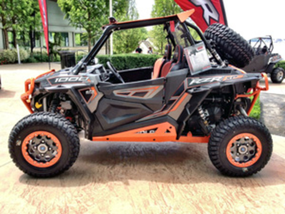 Kanati Mongrel Offered As Polaris RZR XP 1000 Upgrade