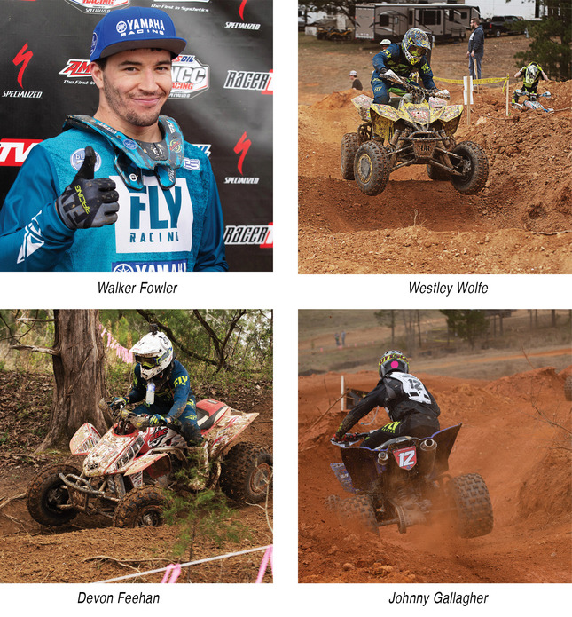 GBC Motorsports Back on the Podium for Round 2 of the 2019 GNCC Series