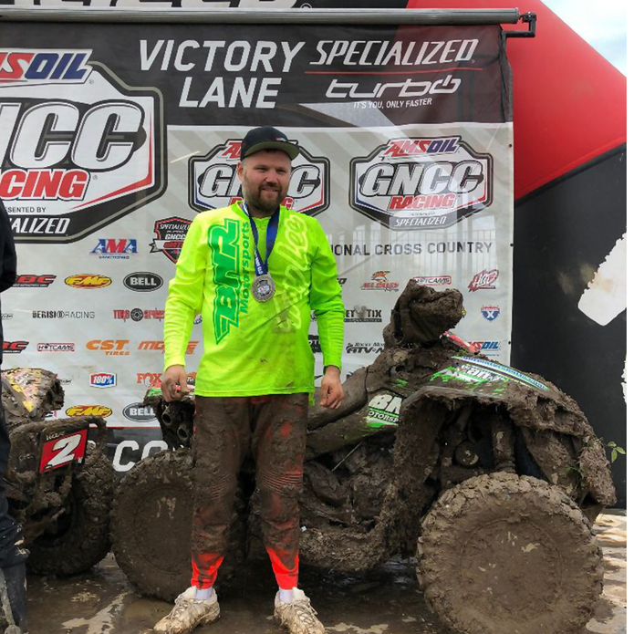 GBC Motorsports Continues to Dominate at Round 5 of the 2019 GNCC