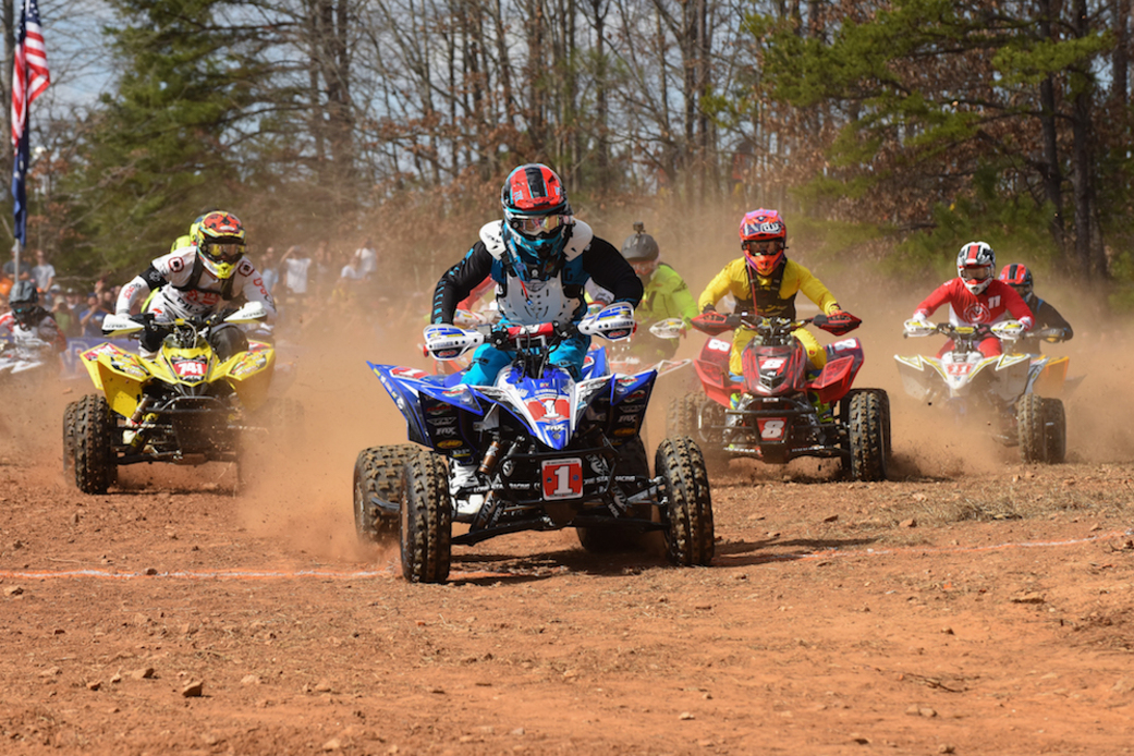 GBC Motorsports ready for Battle at Round 1 of the GNCC Championship