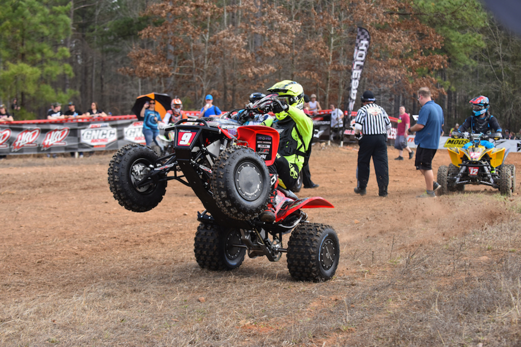 GBC Motorsports ready for Battle at Round 1 of the GNCC Championship