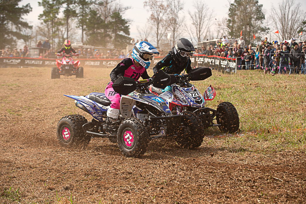 GBC Motorsports Back on the Podium for Round 2 of the 2019 GNCC Series