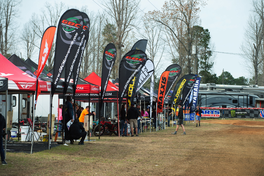 GBC Motorsports Back on the Podium for Round 2 of the 2019 GNCC Series