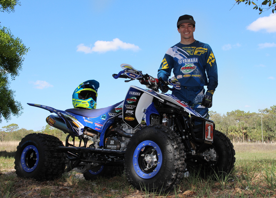 GBC Motorsports and Walker Fowler Join Forces!