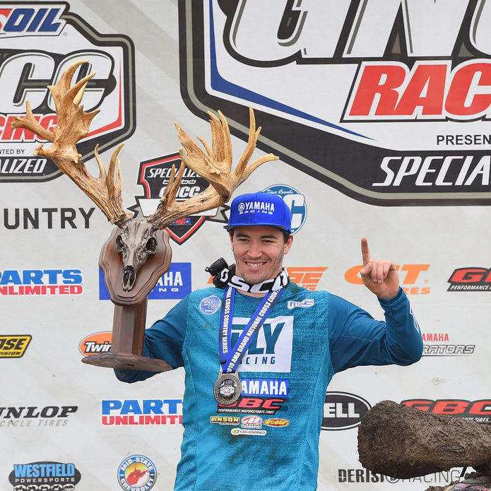 GBC Motorsports Continues to Dominate at Round 5 of the 2019 GNCC