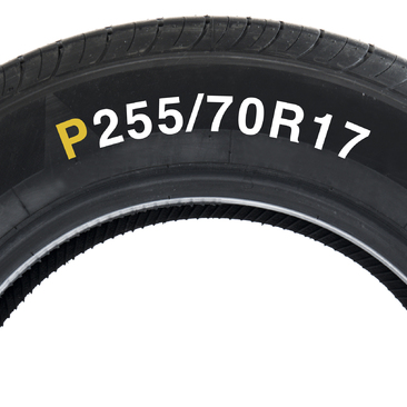 Tire Sidewall Markings Explained