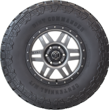 Dirt Commander M/T - Centennial, Light Truck Tires